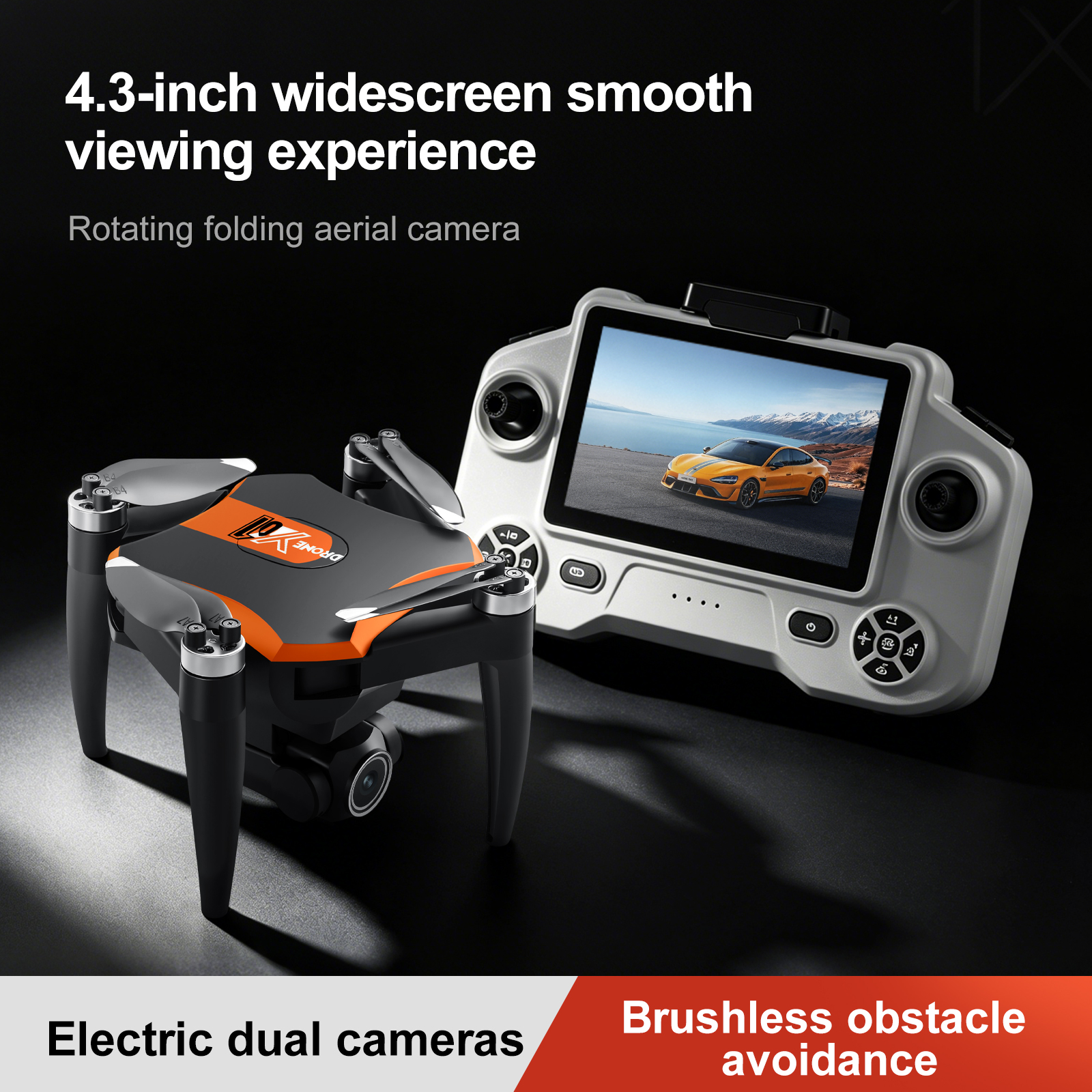 YL01 Mini Drone 8K Professiona - Drone Avion Rc บทวิจารณ์และราคา