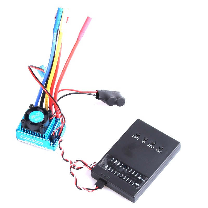 3650 3900kv 4300kv 5200KV Brus - Drone Motor Rc Car บทวิจารณ์และราคา