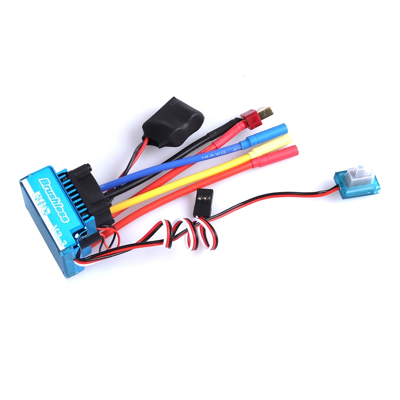 3650 3900kv 4300kv 5200KV Brus - Drone Motor Rc Car บทวิจารณ์และราคา