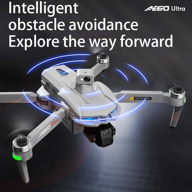 AE60 GPS Drone Professional 8K - Nano Quad Fpv บทวิจารณ์และราคา