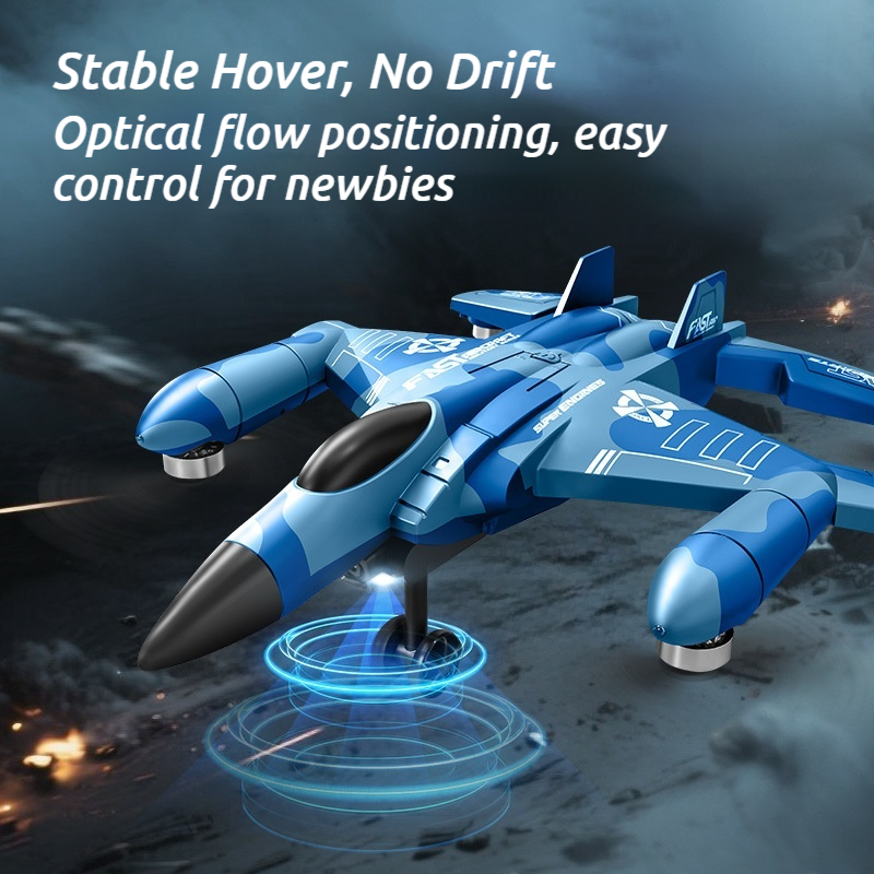 A27 Fighter Jet RC Plane Brush - Drone Rc Fighter Jet บทวิจารณ์และราคา