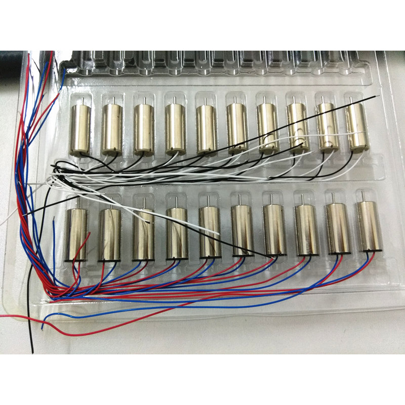 FPV 8520 Coreless Motor CW CCW - Nano Quad Fpv บทวิจารณ์และราคา