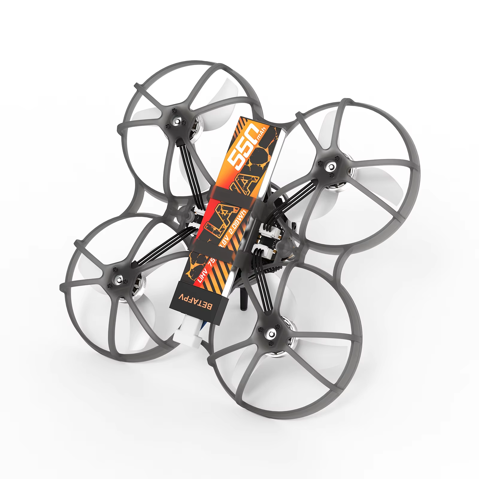 BETAFPV Meteor75 Pro FPV Drone - Nano Quad Fpv บทวิจารณ์และราคา