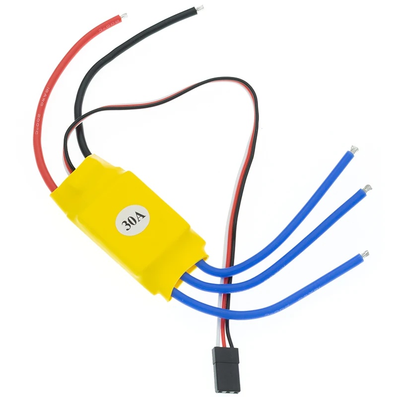 1-4Pcs XXD30A ESC Brushless Mo - Drone Rc Quadcopter Controller บทวิจารณ์และราคา
