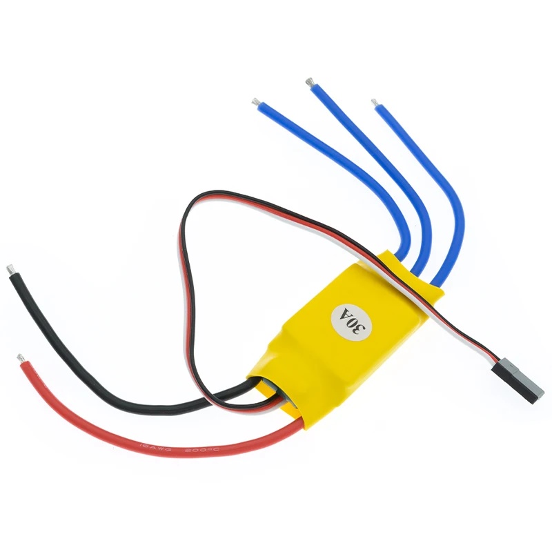 1-4Pcs XXD30A ESC Brushless Mo - Drone Rc Quadcopter Controller บทวิจารณ์และราคา