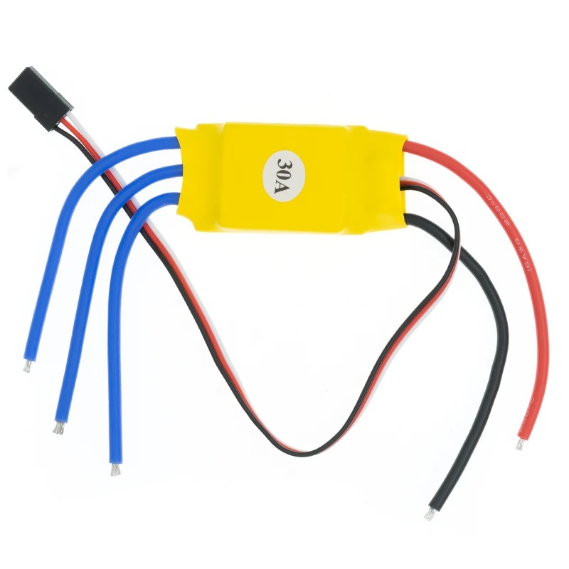 1-4Pcs XXD30A ESC Brushless Mo - Drone Rc Quadcopter Controller บทวิจารณ์และราคา