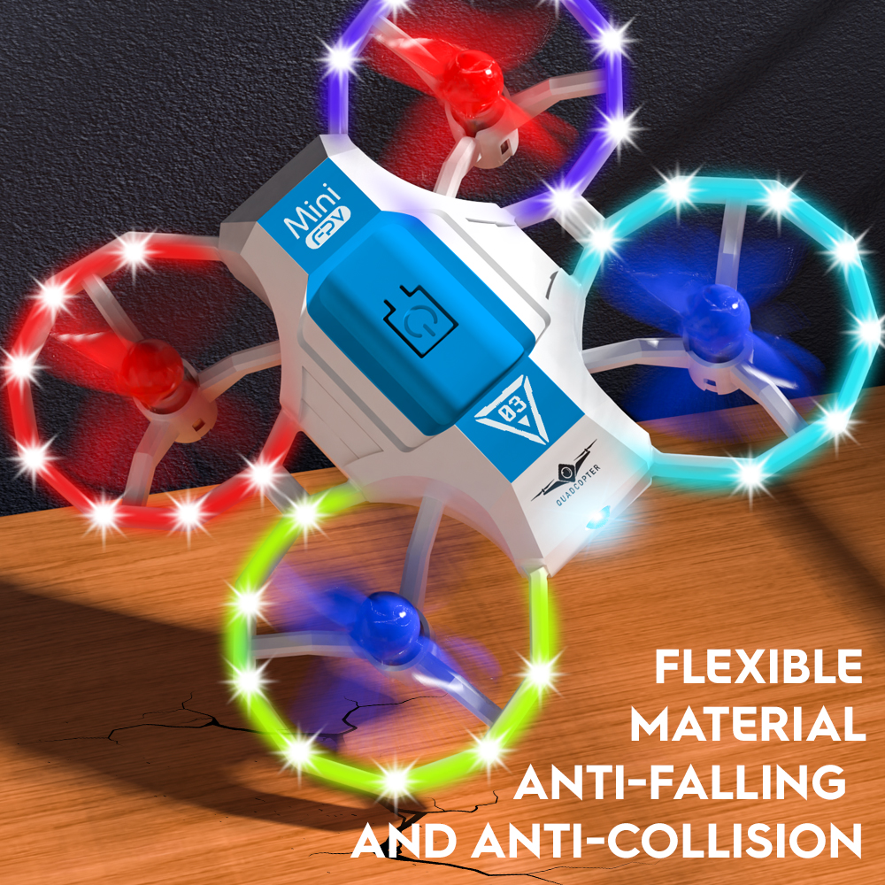 KF601 New Mini Drones With Mus - Drone Rc Cable บทวิจารณ์และราคา