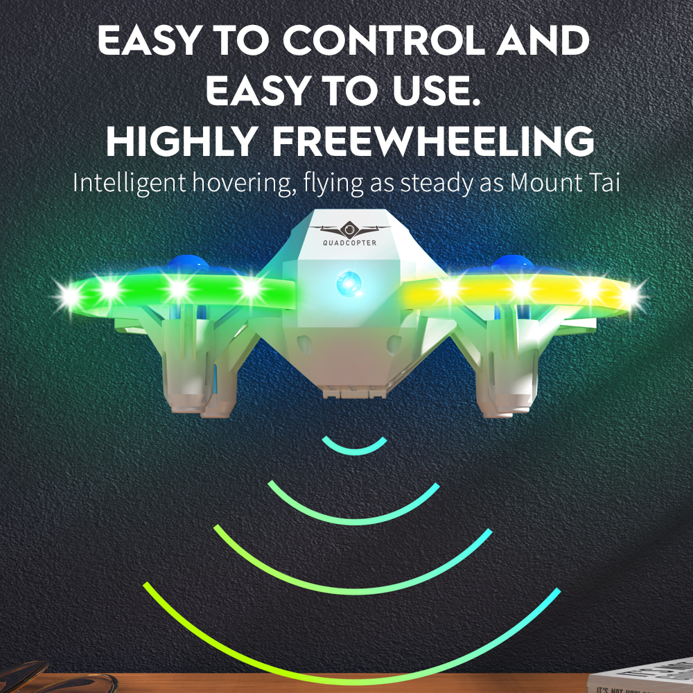 KF601 New Mini Drones With Mus - Drone Rc Cable บทวิจารณ์และราคา