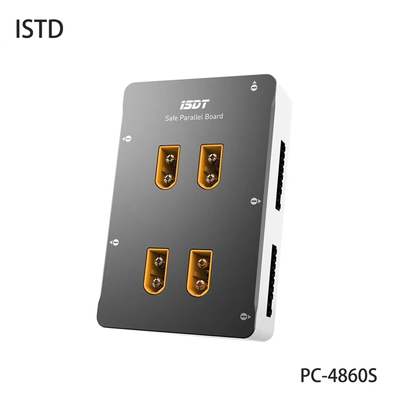 ISDT PC-4860S Lipo Battery Cha - Lipo Parallel Charging Board บทวิจารณ์และราคา