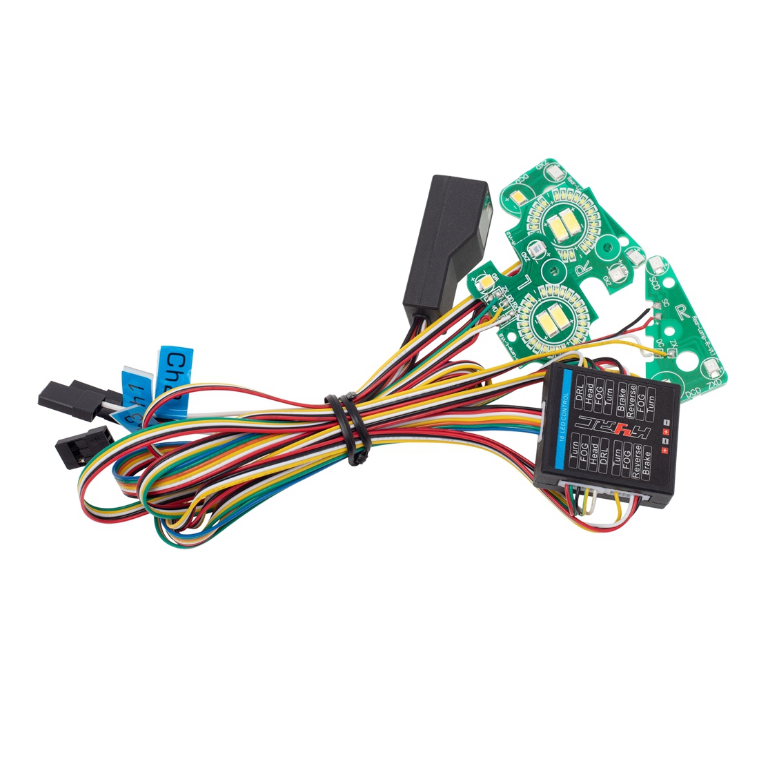 LED Light System Front & Rear  - Drone Shahed Rc บทวิจารณ์และราคา