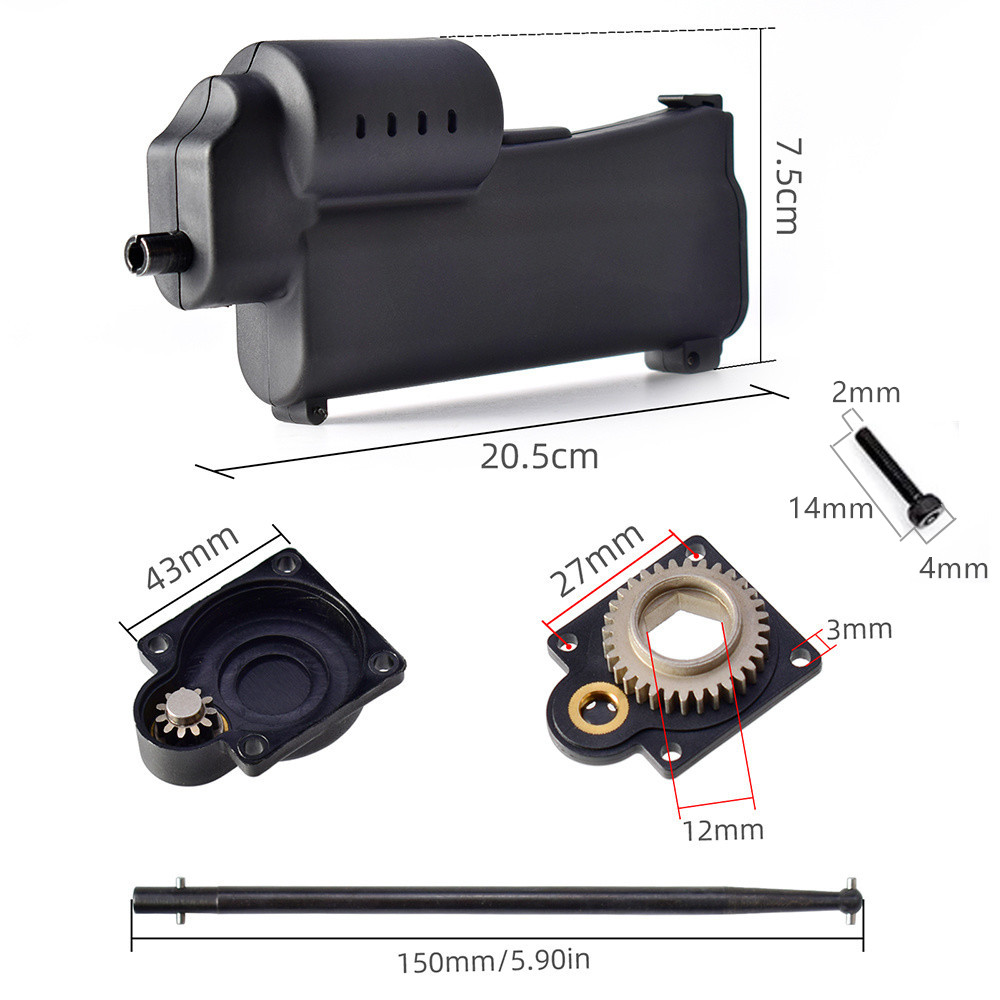 70111 Electric Handheld Power  - Drone Motor Rc Car บทวิจารณ์และราคา