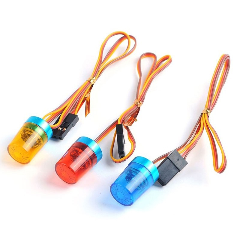 Multi-function LED Lamp Strobi - Drone Shahed Rc บทวิจารณ์และราคา