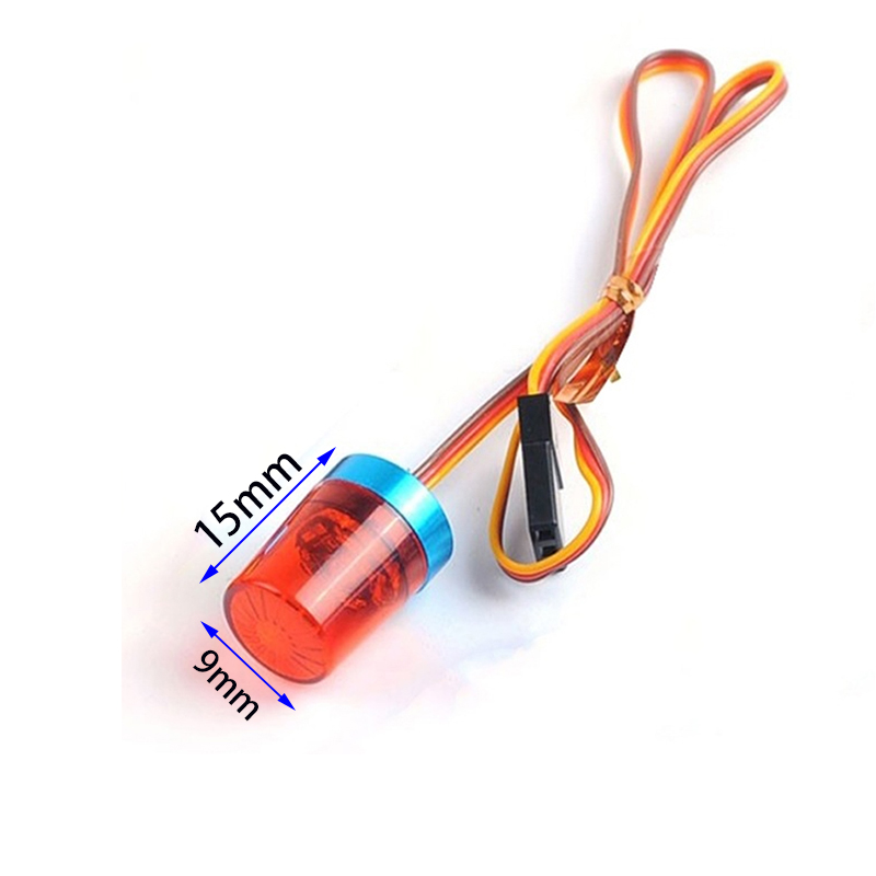 Multi-function LED Lamp Strobi - Drone Shahed Rc บทวิจารณ์และราคา