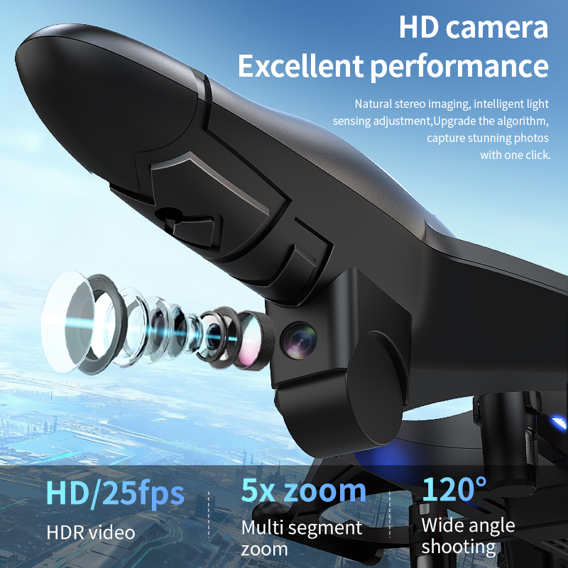YP5Max Fighter Jet Quadcopter  - Drone Rc Fighter Jet บทวิจารณ์และราคา