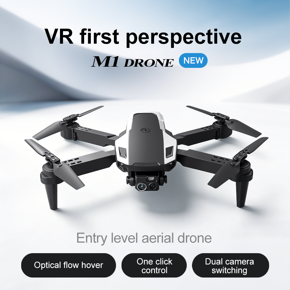 Foldable M1 Mini Drone RC Quad - Drone Avion Rc บทวิจารณ์และราคา