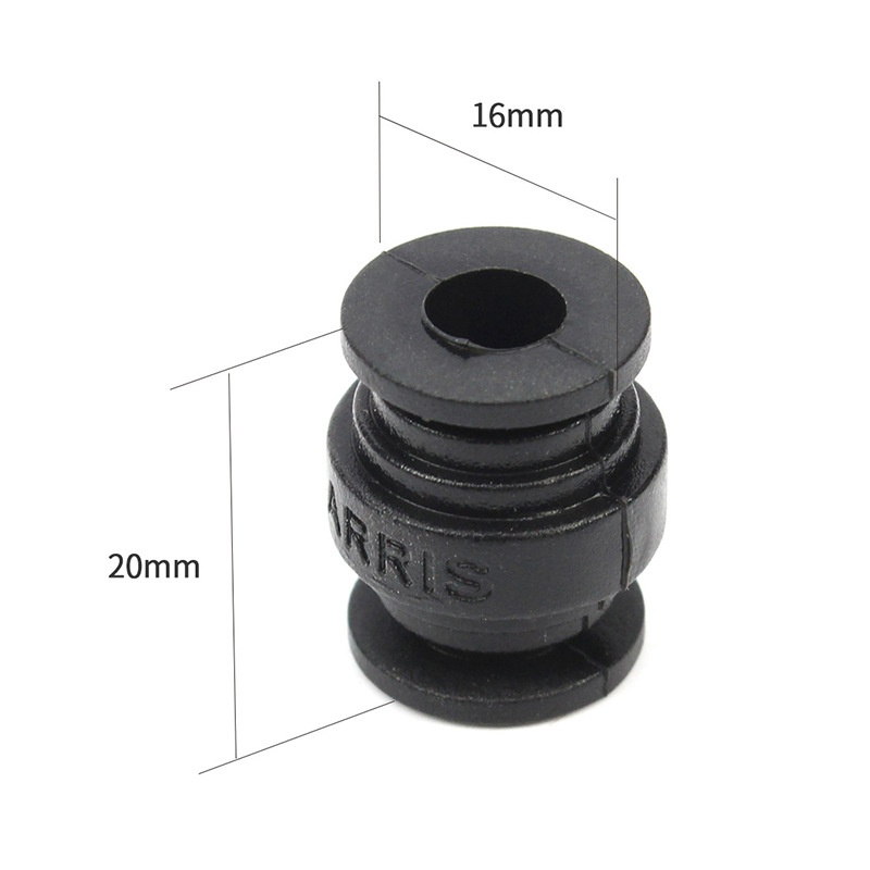 4Pcs/Lot Anti Vibration Rubber - Drone Rc Quadcopter Controller บทวิจารณ์และราคา