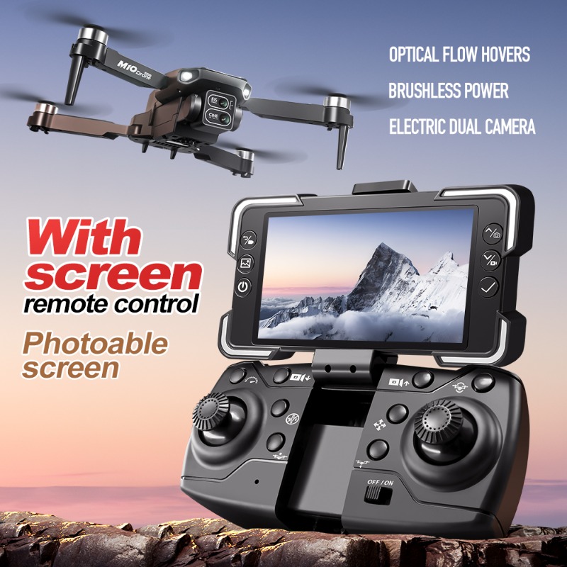 M10 Camera Drone Remote Contro - Drone Rc Cable บทวิจารณ์และราคา