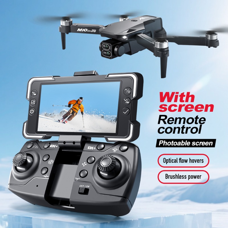 M10 Camera Drone Remote Contro - Drone Rc Cable บทวิจารณ์และราคา
