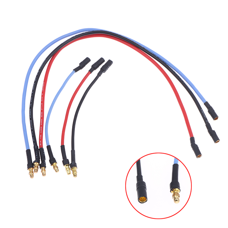 3 Pcs RC Motor/ESC Extension C - Drone Motor Rc Car บทวิจารณ์และราคา