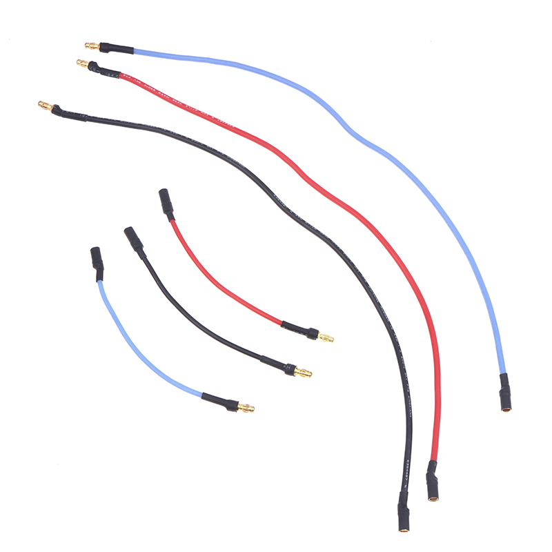 3 Pcs RC Motor/ESC Extension C - Drone Motor Rc Car บทวิจารณ์และราคา
