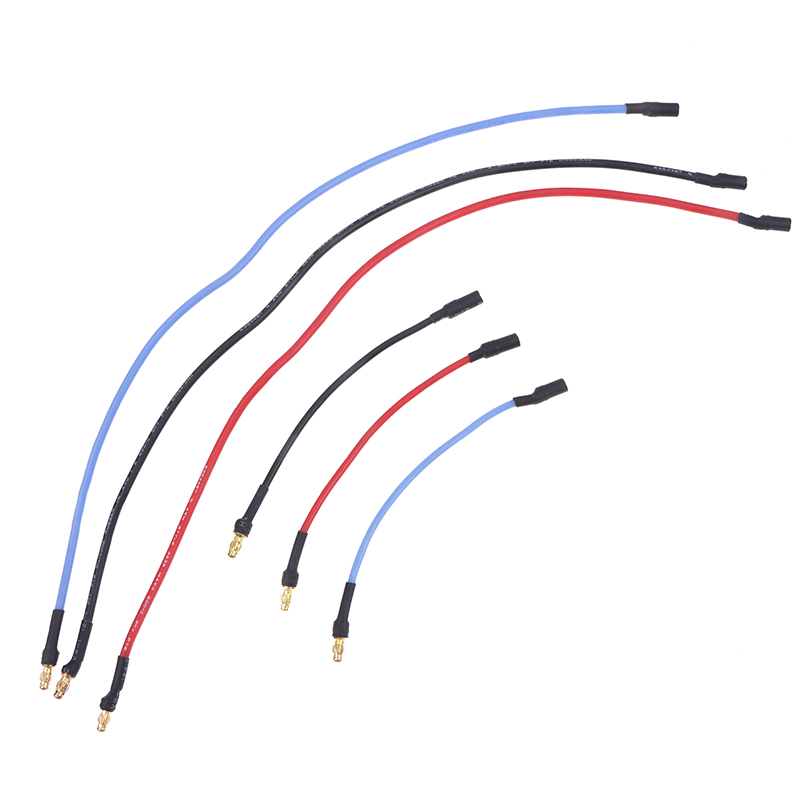 3 Pcs RC Motor/ESC Extension C - Drone Motor Rc Car บทวิจารณ์และราคา