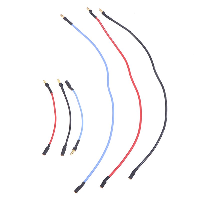 3 Pcs RC Motor/ESC Extension C - Drone Motor Rc Car บทวิจารณ์และราคา