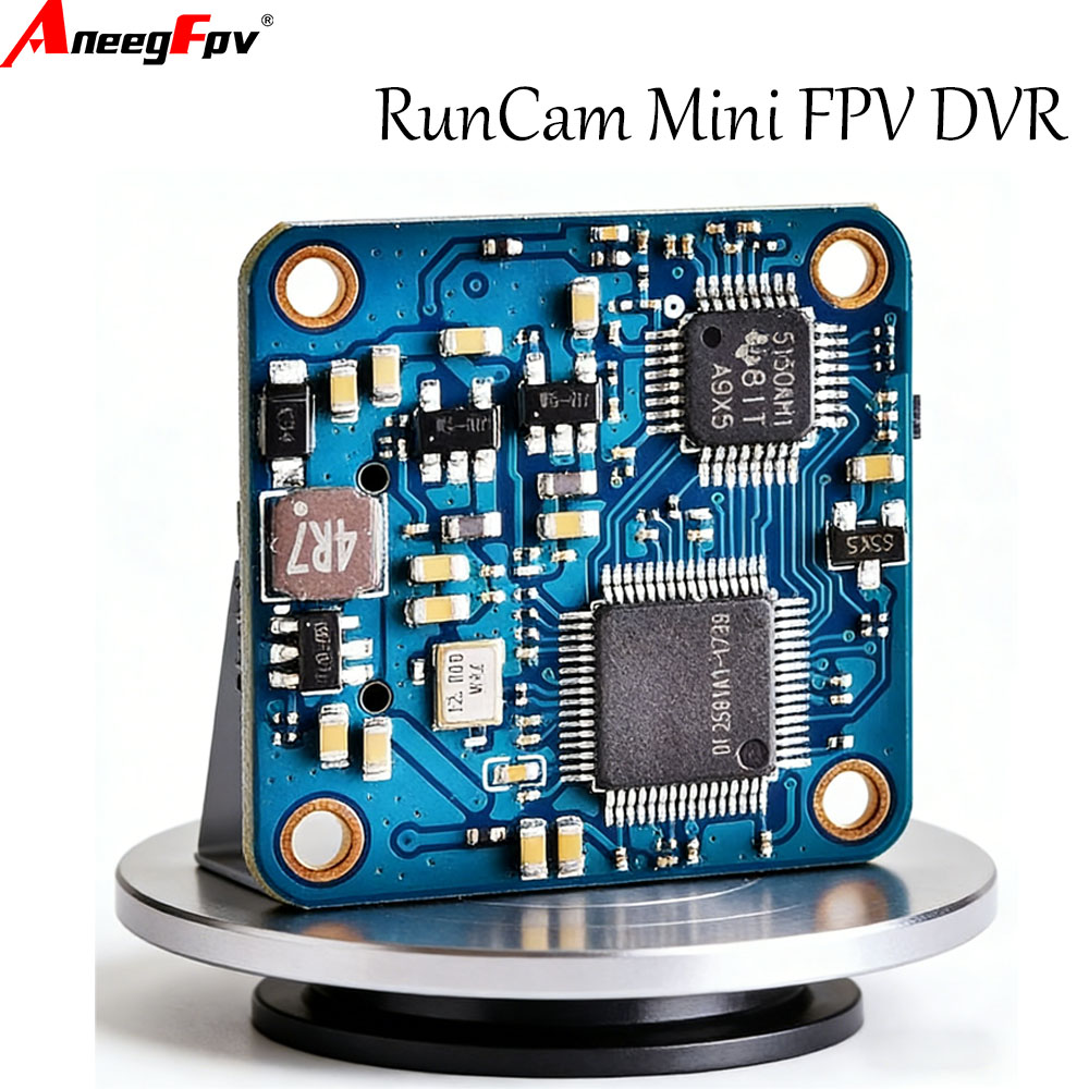 RunCam Mini FPV DVR Lossless V - Nano Quad Fpv บทวิจารณ์และราคา