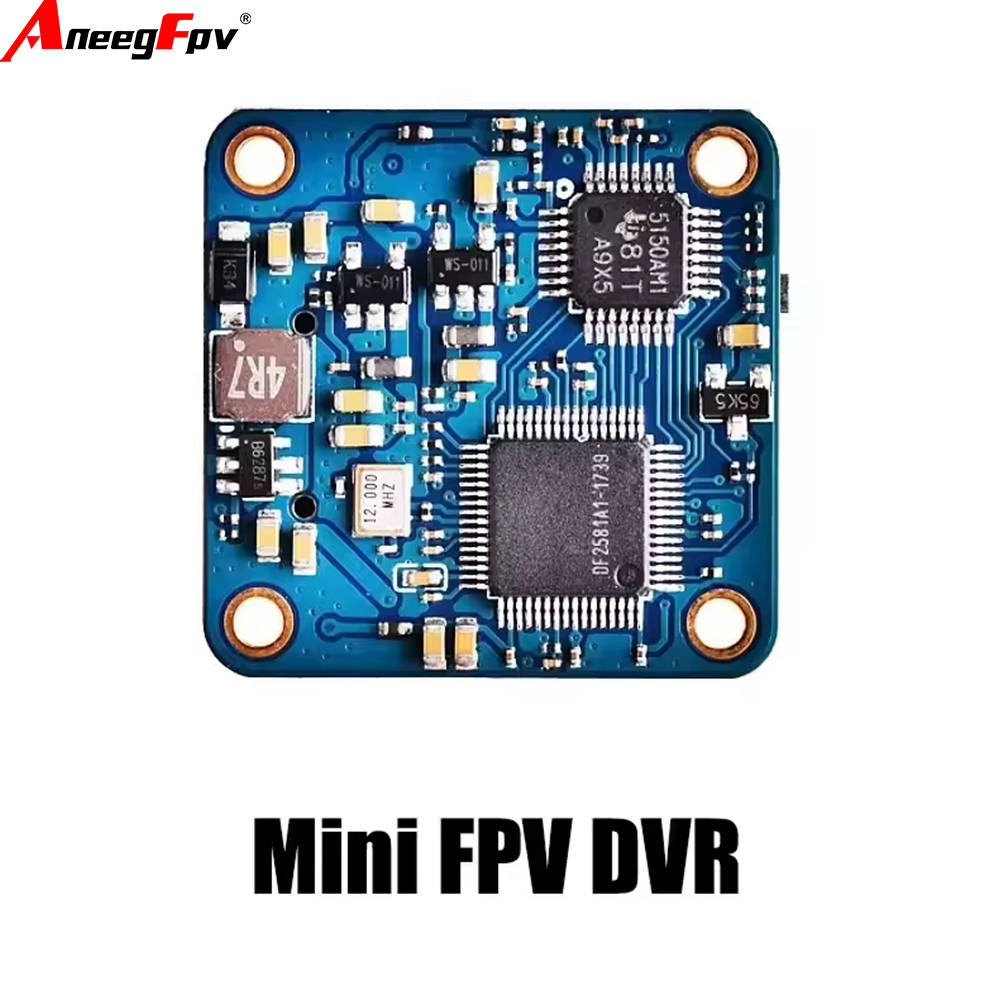 RunCam Mini FPV DVR Lossless V - Nano Quad Fpv บทวิจารณ์และราคา