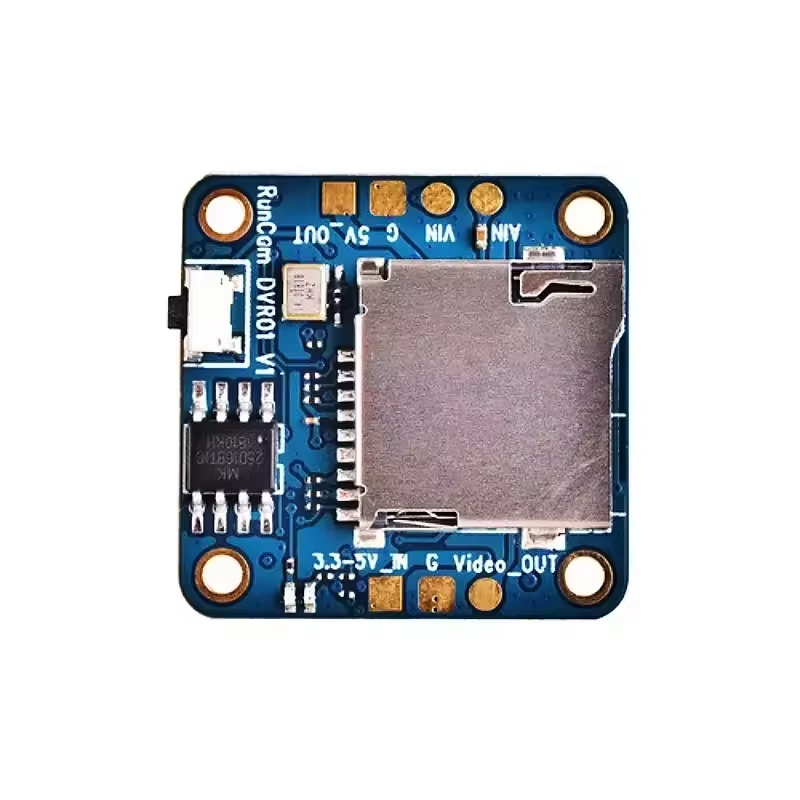 RunCam Mini FPV DVR Lossless V - Nano Quad Fpv บทวิจารณ์และราคา