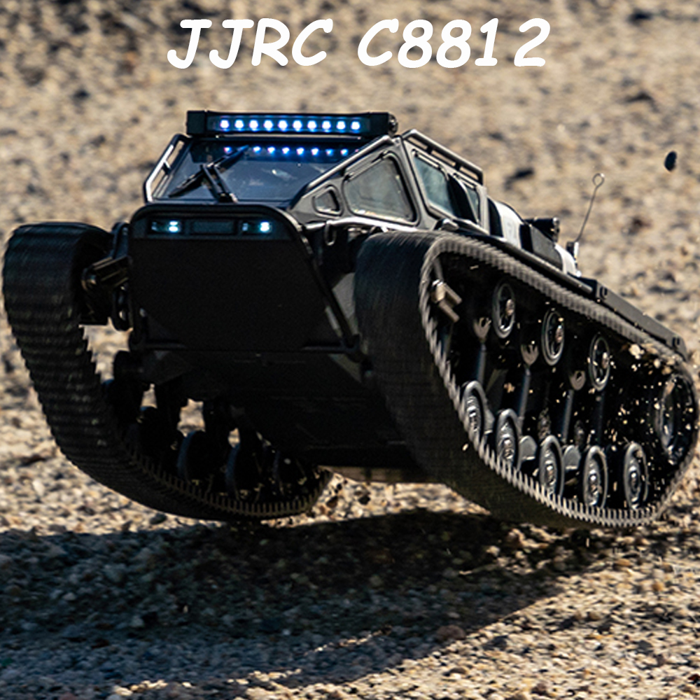 JJRC C8812 RC Car Full Scale T - Drone Shahed Rc บทวิจารณ์และราคา