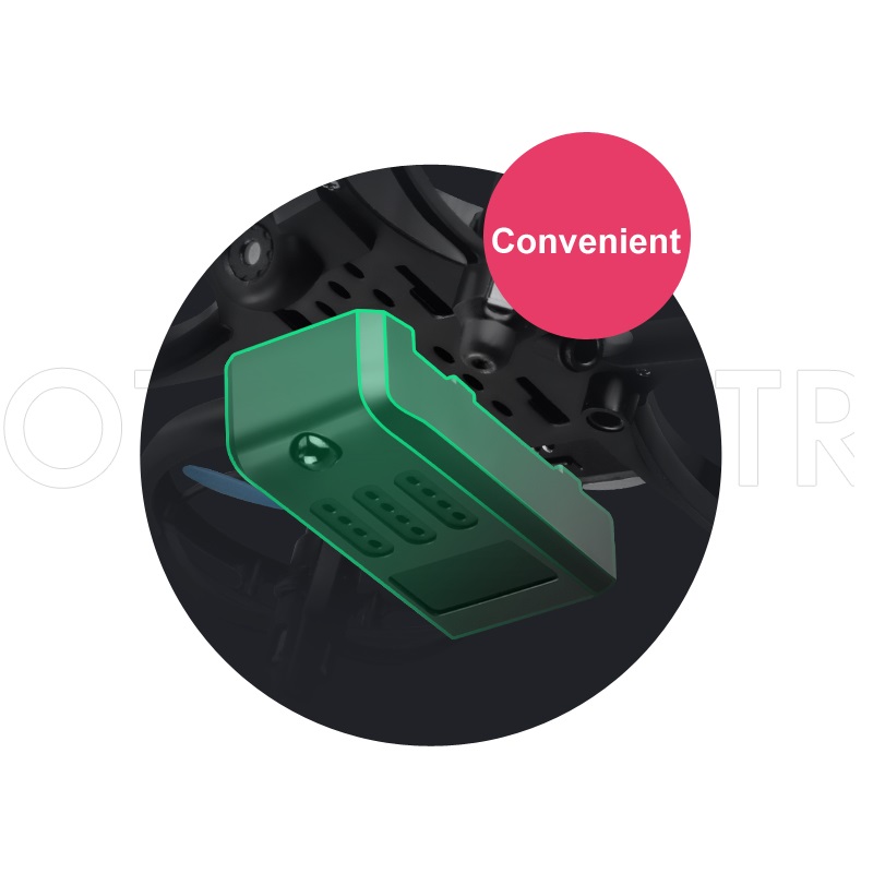4DRC V8 Drone Original Battery - Drone Rc Quadcopter Controller บทวิจารณ์และราคา