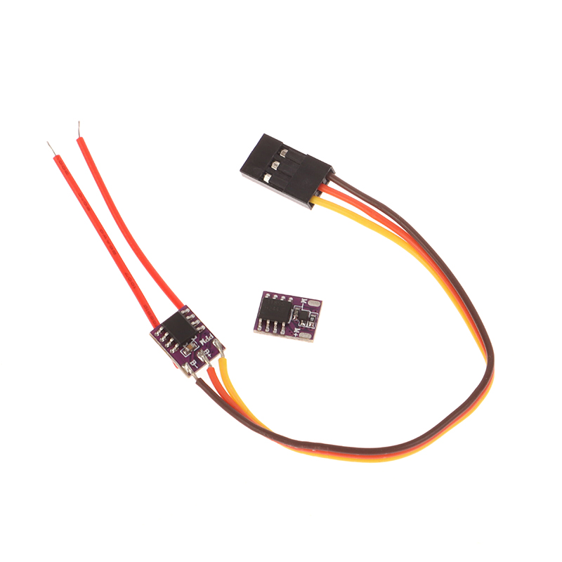 NEW 1S 1.8A Brushed ESC Dual W - Drone Motor Rc Car บทวิจารณ์และราคา