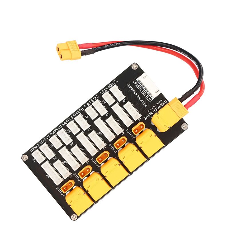 Lipo Battery Charging Board Pa - Lipo Parallel Charging Board บทวิจารณ์และราคา
