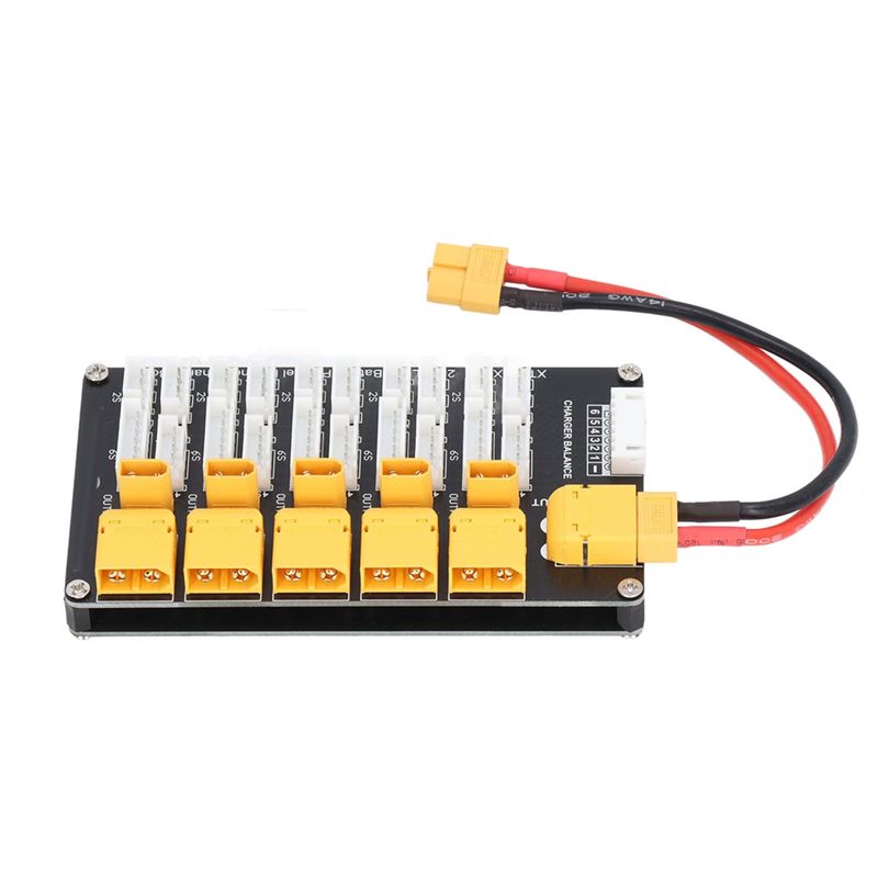 Lipo Battery Charging Board Pa - Lipo Parallel Charging Board บทวิจารณ์และราคา