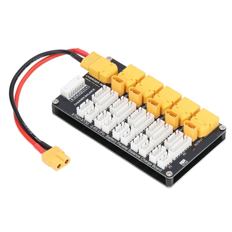 Lipo Battery Charging Board Pa - Lipo Parallel Charging Board บทวิจารณ์และราคา