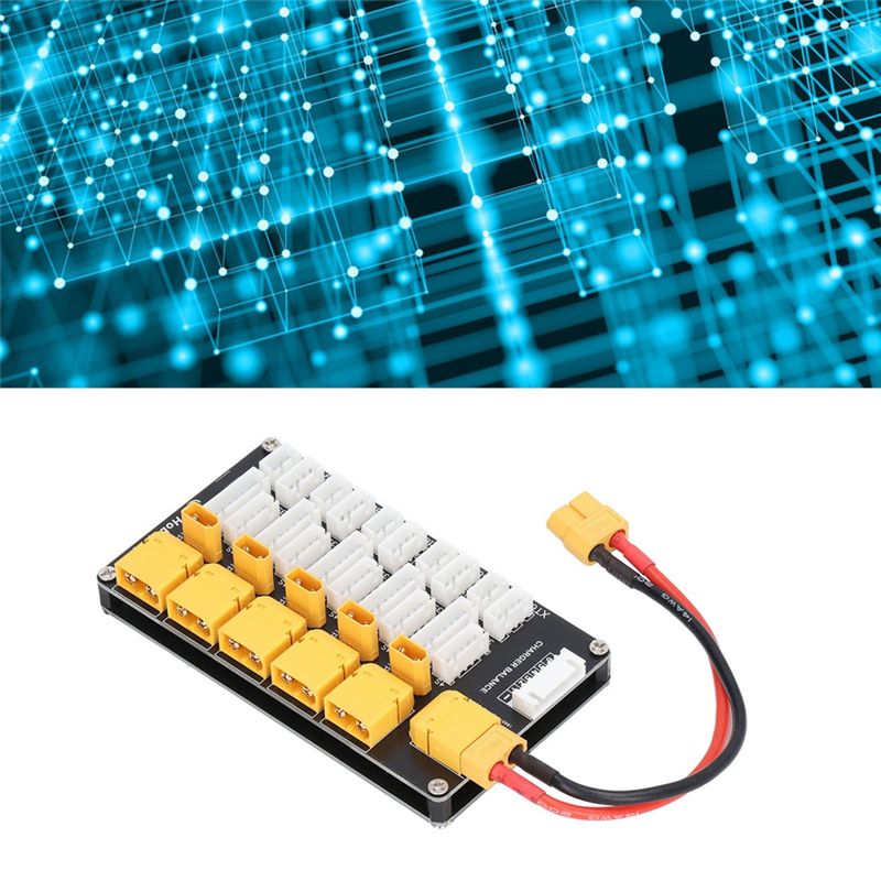 Lipo Battery Charging Board Pa - Lipo Parallel Charging Board บทวิจารณ์และราคา