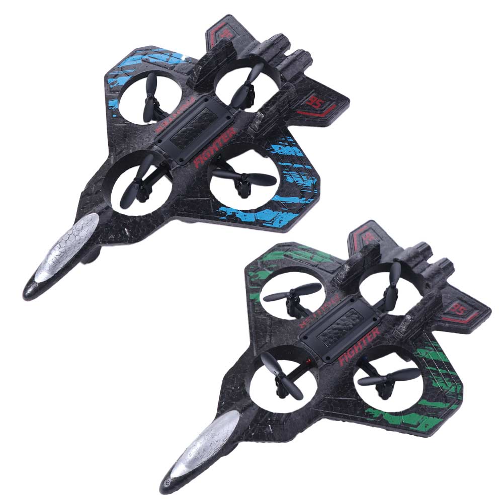 EPP Foam Remote Control Foam F - Drone Rc Fighter Jet บทวิจารณ์และราคา