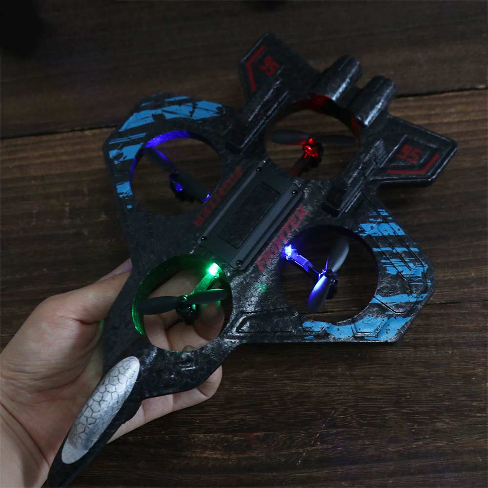 EPP Foam Remote Control Foam F - Drone Rc Fighter Jet บทวิจารณ์และราคา