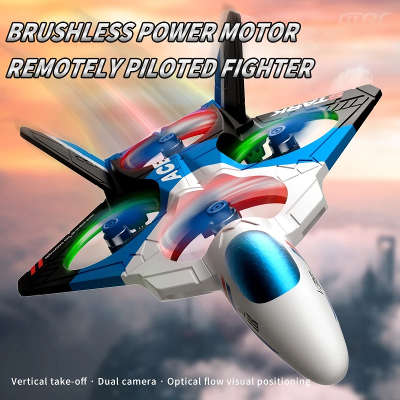 RC Plane Aero Jet Dron Remote  - Drone Rc Fighter Jet บทวิจารณ์และราคา