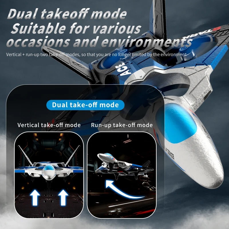 RC Plane Aero Jet Dron Remote  - Drone Rc Fighter Jet บทวิจารณ์และราคา