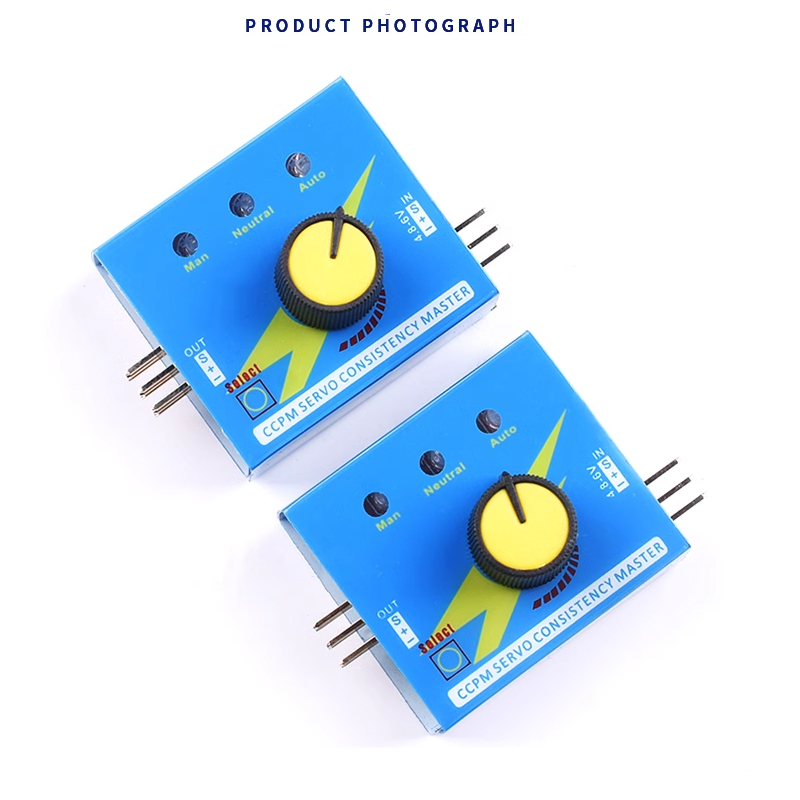 3CH Simple Multi Servo ECS Tes - Drone Rc Parts บทวิจารณ์และราคา