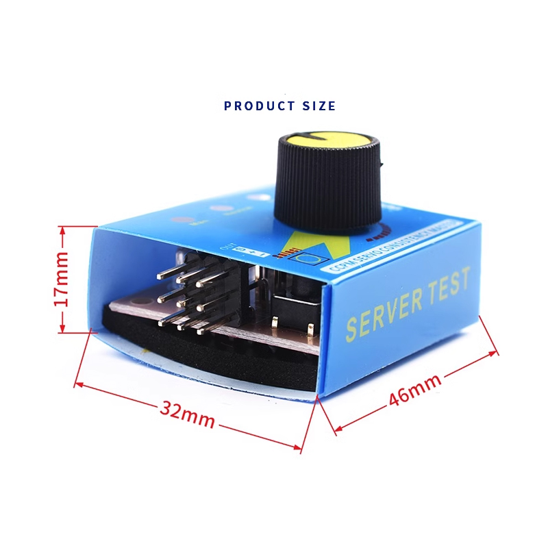 3CH Simple Multi Servo ECS Tes - Drone Rc Parts บทวิจารณ์และราคา