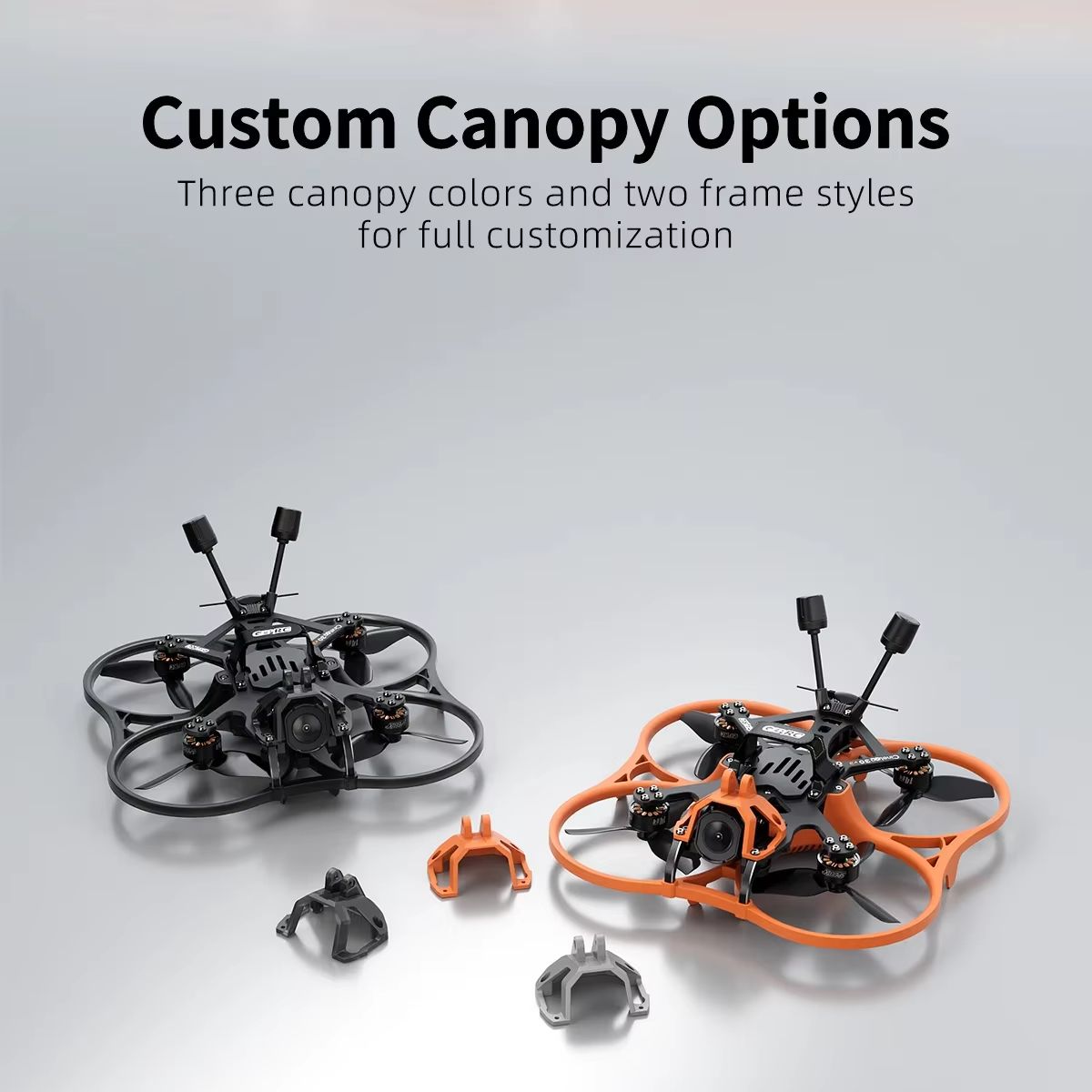 GEPRC Cinelog30 V3 FPV Quadcop - Nano Quad Fpv บทวิจารณ์และราคา