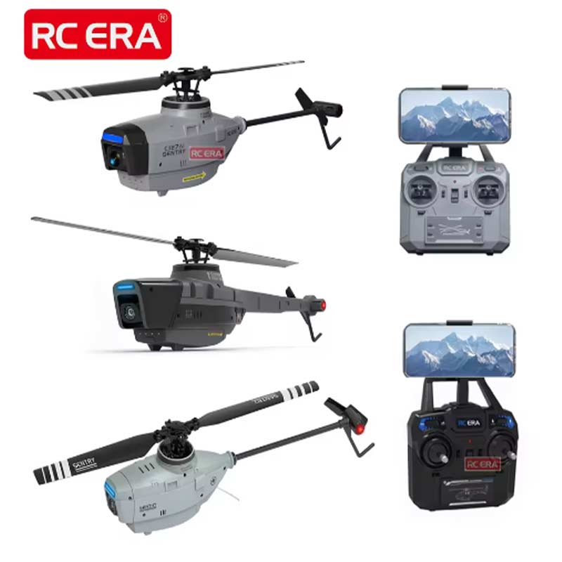 RC ERA C127AI C127 C128 2.4G 6 - Drone Shahed Rc บทวิจารณ์และราคา