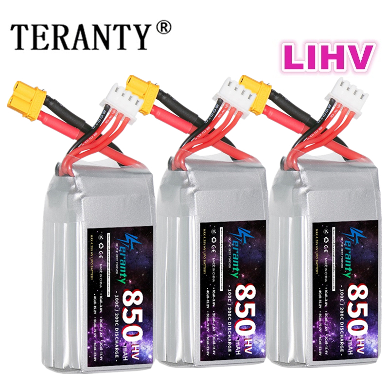 1/2/3PCS TERANTY 3S 11.4V Lipo - Nano Quad Fpv บทวิจารณ์และราคา