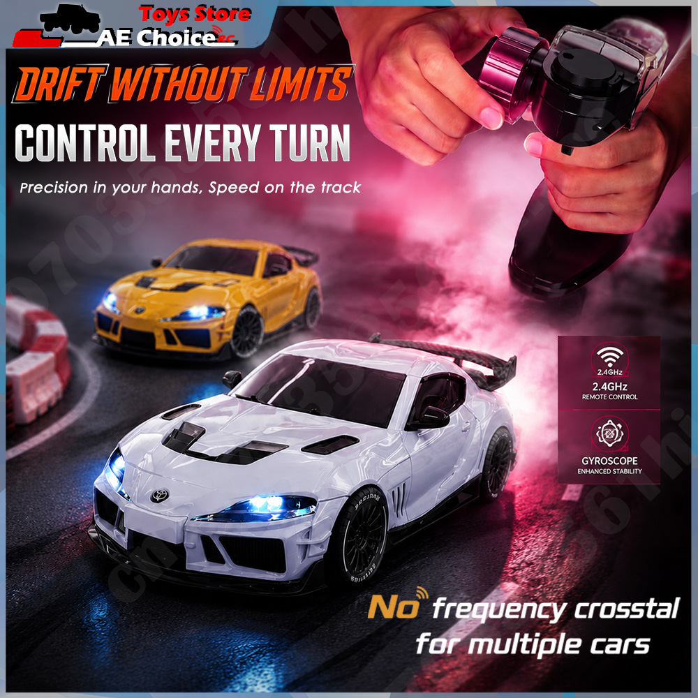 Hot Sale 1/43 JXC1087X Supra S - Drone Shahed Rc บทวิจารณ์และราคา
