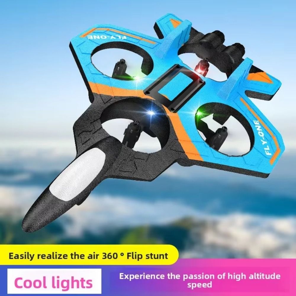 EPP Foam Remote Control Foam F - Drone Rc Fighter Jet บทวิจารณ์และราคา